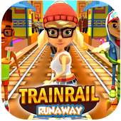 Trainrail Runaway 3D
