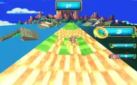 Super Sonic 2 & the shadow adventure Screen Shot 3