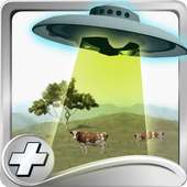 alien penculikan menculik sapi