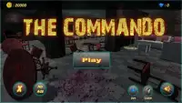 The Commando Screen Shot 0