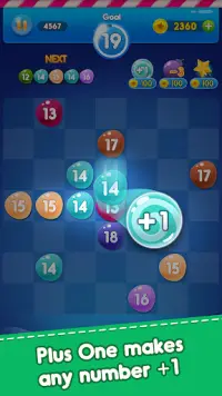 Make 9 - Number Puzzle Game, Happiness and Fun Screen Shot 5