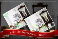 Find the Rooms Differences Free - 300 levels Game Screen Shot 2