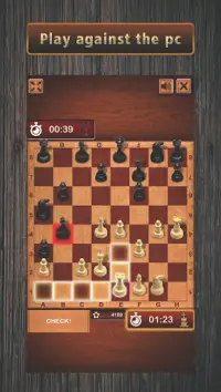 Lahori Chess 3D : Offline Game Screen Shot 0