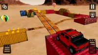 Jeep Stunt Drive Simulator 2020 Screen Shot 3