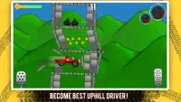Crazy Crash Racing Master Screen Shot 1