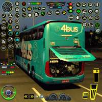 Bus Games: Real Bus Driving