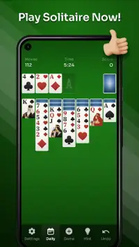 Solitaire Screen Shot 0