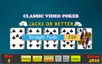 Mojo Video Poker Screen Shot 19