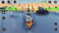 World Warship Battle 3D Screen Shot 1