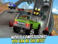 Crafting Cars: Car Racing Game Screen Shot 6