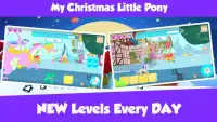 My Christmas Little Pony Screen Shot 2