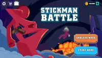 Stickman Battle: The King Screen Shot 7