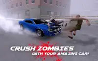 Zombie Drift 3D Screen Shot 2