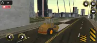 Road Roller Truck Simulation Screen Shot 7
