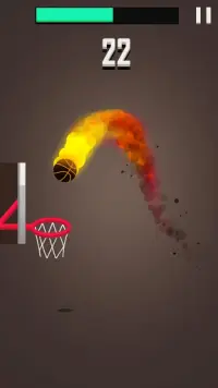 Tap Tap Hoops Screen Shot 3