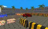 crazy 5th Wheel Car Parking 2019 car parking game Screen Shot 4