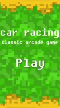 Car Racing Classic Arcade Game : Road Racing Screen Shot 0