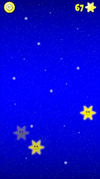 Touch The Stars. Games for kids Screen Shot 1