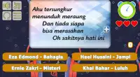 Malaysia Song Guess Screen Shot 0