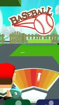 Baseball Boy Saga Screen Shot 0