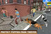 Dog Sim Pet Animal Games Screen Shot 6