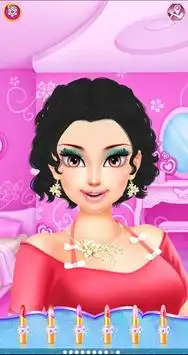showRoom Makeup And Dressup - Games For Girls Screen Shot 4