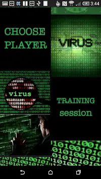 Virus Triumph beta Screen Shot 2