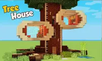 Tree House Craft Mod for MCPE Screen Shot 1