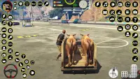 Transportasi hewan liar Sim Screen Shot 3