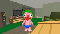 Clown Baby Neighbor Screen Shot 5