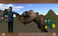Wild Bear Attack 3D Screen Shot 7