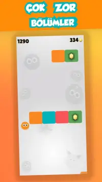 Flippy Block: Koş ve Yakala Screen Shot 5