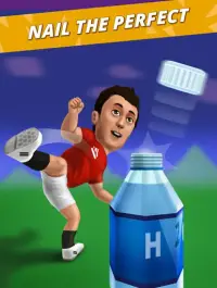 Bottle Cap Challenge - Kick it Open! Screen Shot 1