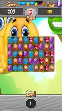 Emoji Smash Mania Screen Shot 3