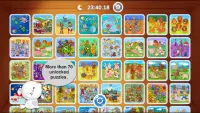 Educational jigsaw: 9 pieces for kids - 2 years Screen Shot 1