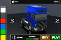 Truck Simulator 3D - Addictive Truck Driving game Screen Shot 1