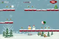 Shopping Santa Christmas Game Screen Shot 1