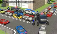 Elevated Car Driving Simulator Screen Shot 4
