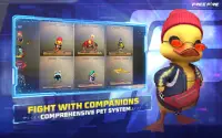 Garena Free Fire: 5th Anniv. Screen Shot 5