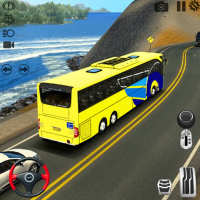 ドライビングシミュレータバスゲーム