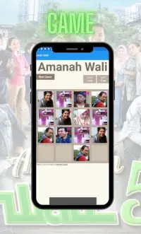 2048 Amanah Wali 5 Puzzle Game Screen Shot 4