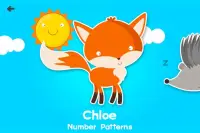 Animal Second Grade Math Games for Kids Free App Screen Shot 4