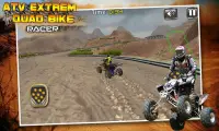 ATV Extreme Quad Bike Rider Screen Shot 5