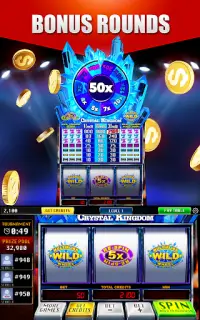 Real Vegas Slots - FREE Casino Games Screen Shot 16