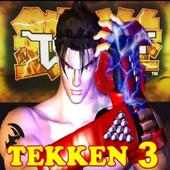 Tekken 3 Ultimate Combo List Data