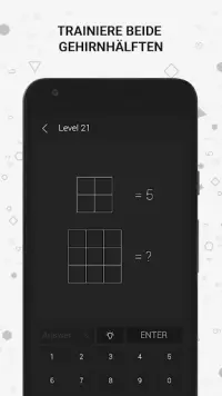 Mathe | Rätsel und Mathespiel- Screen Shot 2