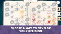 Religion Inc. God Simulator Screen Shot 2