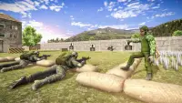 US Army Training Camp: Commando Course 2018 Screen Shot 7