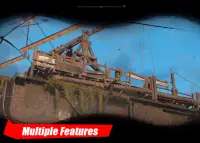 Dead Town Rising: Zombie Survival FPS Gun Shooting Screen Shot 2