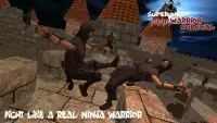 Superhero Ninja Warrior Survival Screen Shot 5